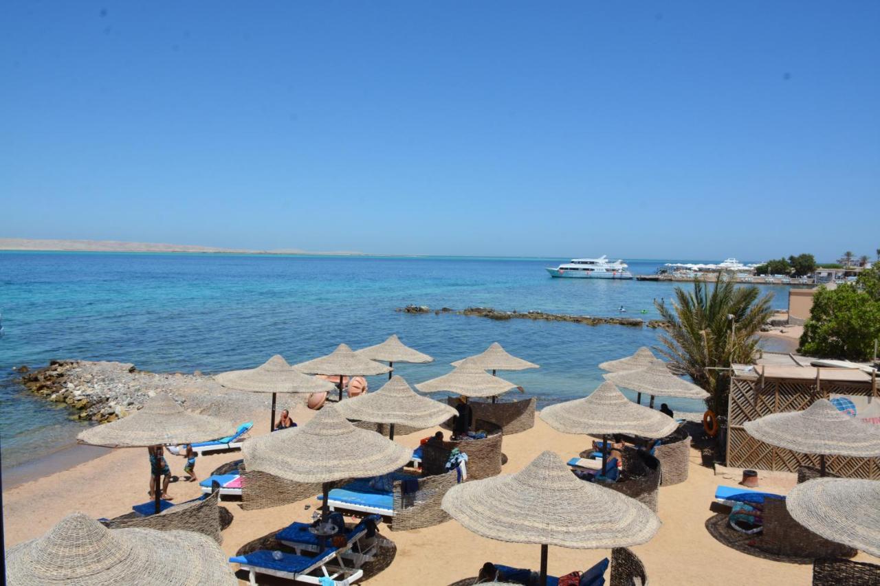 La Casa Beach Hurghada Exterior foto